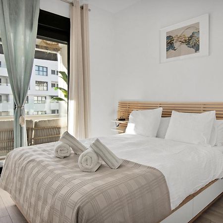 Apartamento Nordico Boho Con Piscina En Estepona - Estepona Garden 5 1B Esterno foto