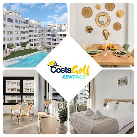 Apartamento Nordico Boho Con Piscina En Estepona - Estepona Garden 5 1B Esterno foto