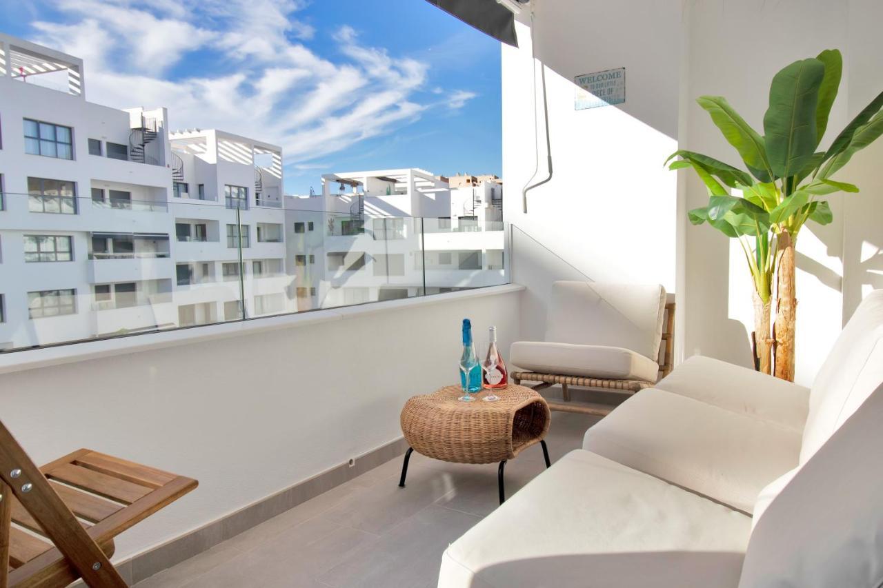 Apartamento Nordico Boho Con Piscina En Estepona - Estepona Garden 5 1B Esterno foto