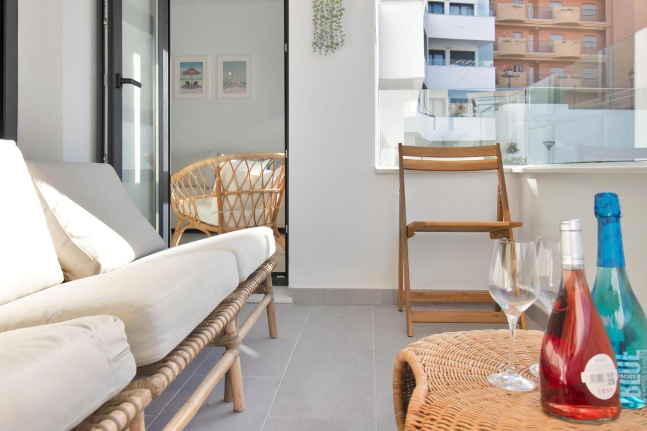 Apartamento Nordico Boho Con Piscina En Estepona - Estepona Garden 5 1B Esterno foto