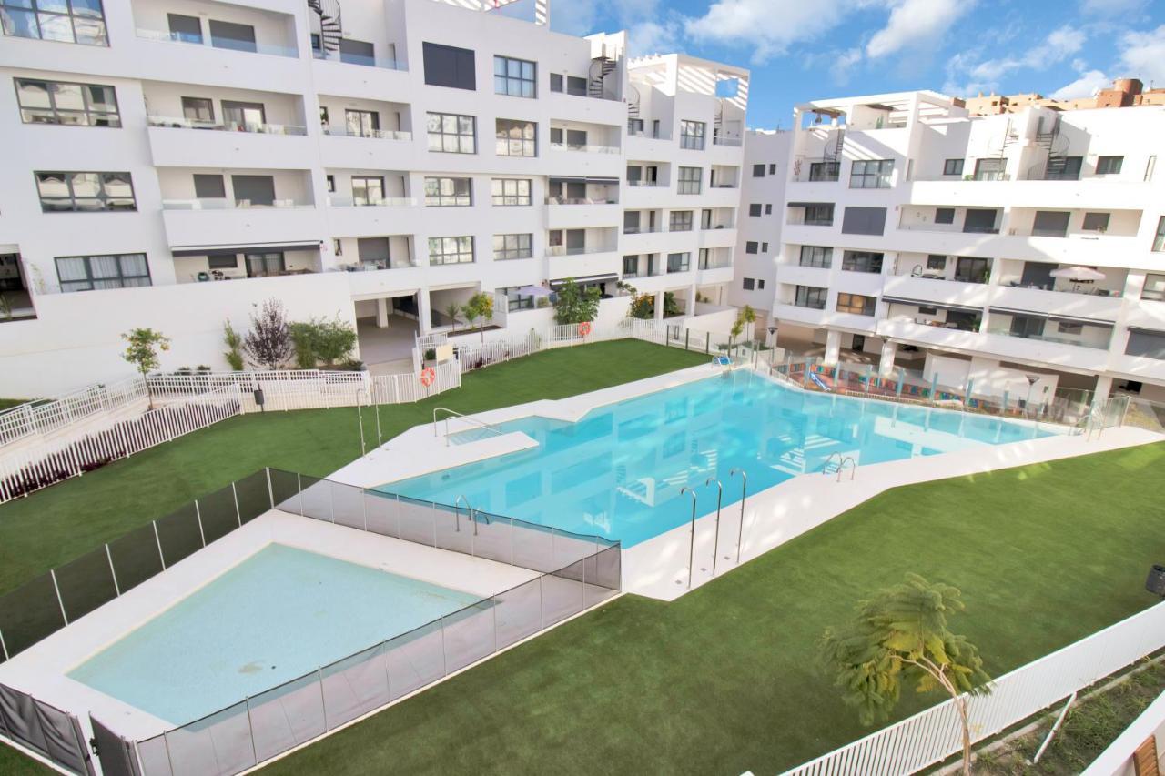 Apartamento Nordico Boho Con Piscina En Estepona - Estepona Garden 5 1B Esterno foto