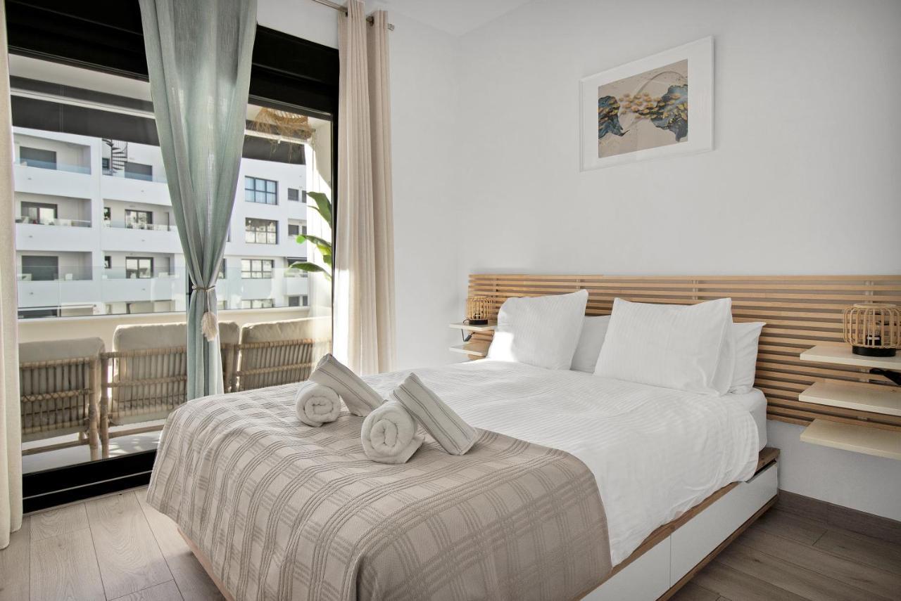 Apartamento Nordico Boho Con Piscina En Estepona - Estepona Garden 5 1B Esterno foto