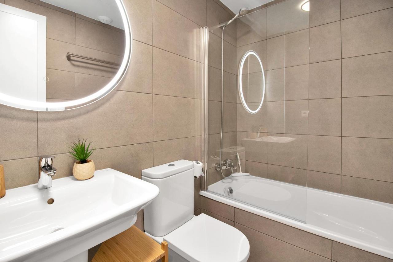 Apartamento Nordico Boho Con Piscina En Estepona - Estepona Garden 5 1B Esterno foto