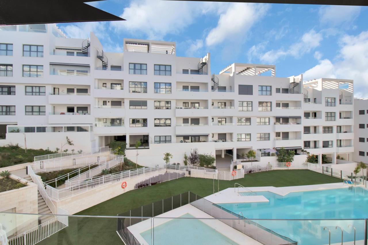 Apartamento Nordico Boho Con Piscina En Estepona - Estepona Garden 5 1B Esterno foto