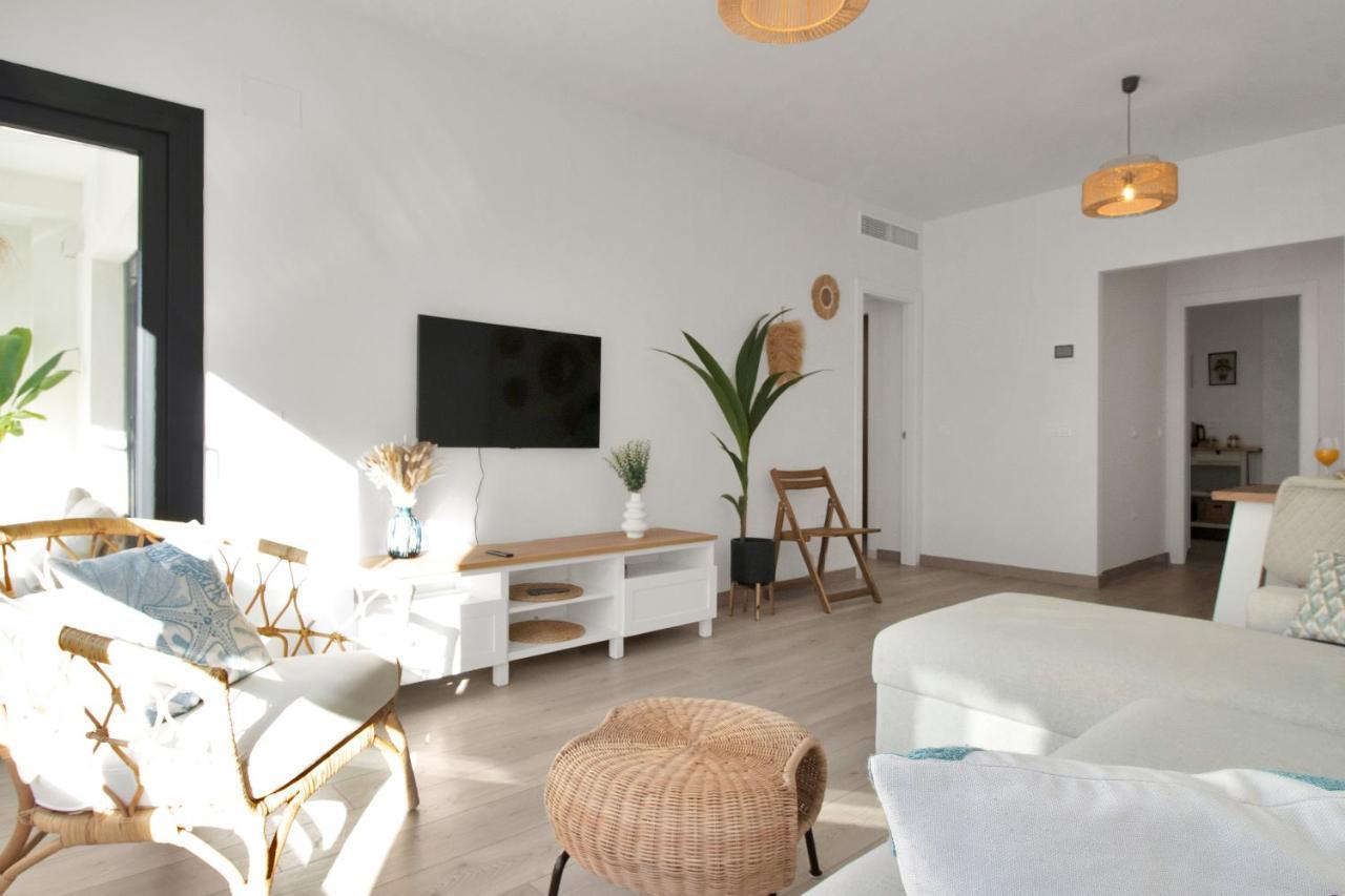Apartamento Nordico Boho Con Piscina En Estepona - Estepona Garden 5 1B Esterno foto