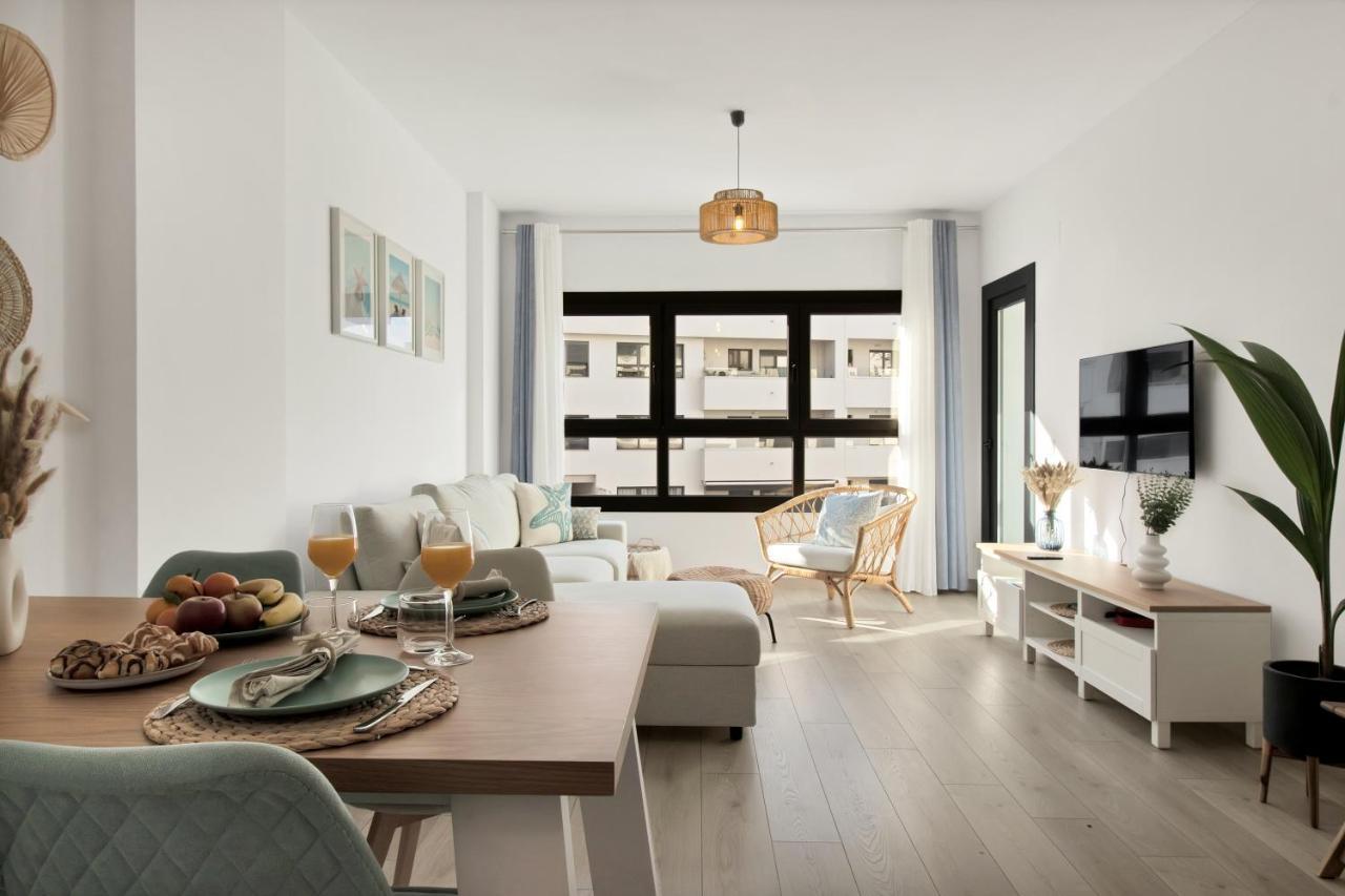 Apartamento Nordico Boho Con Piscina En Estepona - Estepona Garden 5 1B Esterno foto