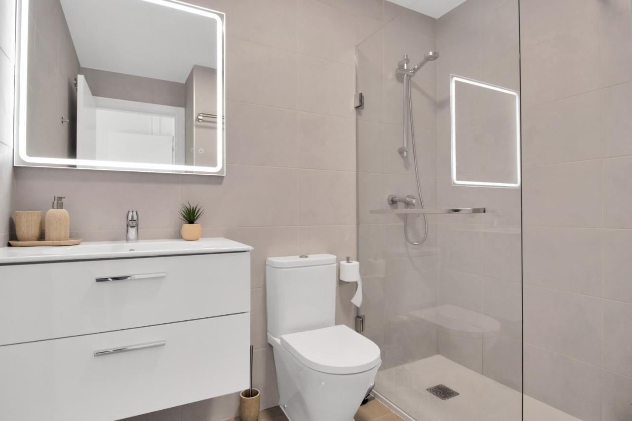 Apartamento Nordico Boho Con Piscina En Estepona - Estepona Garden 5 1B Esterno foto