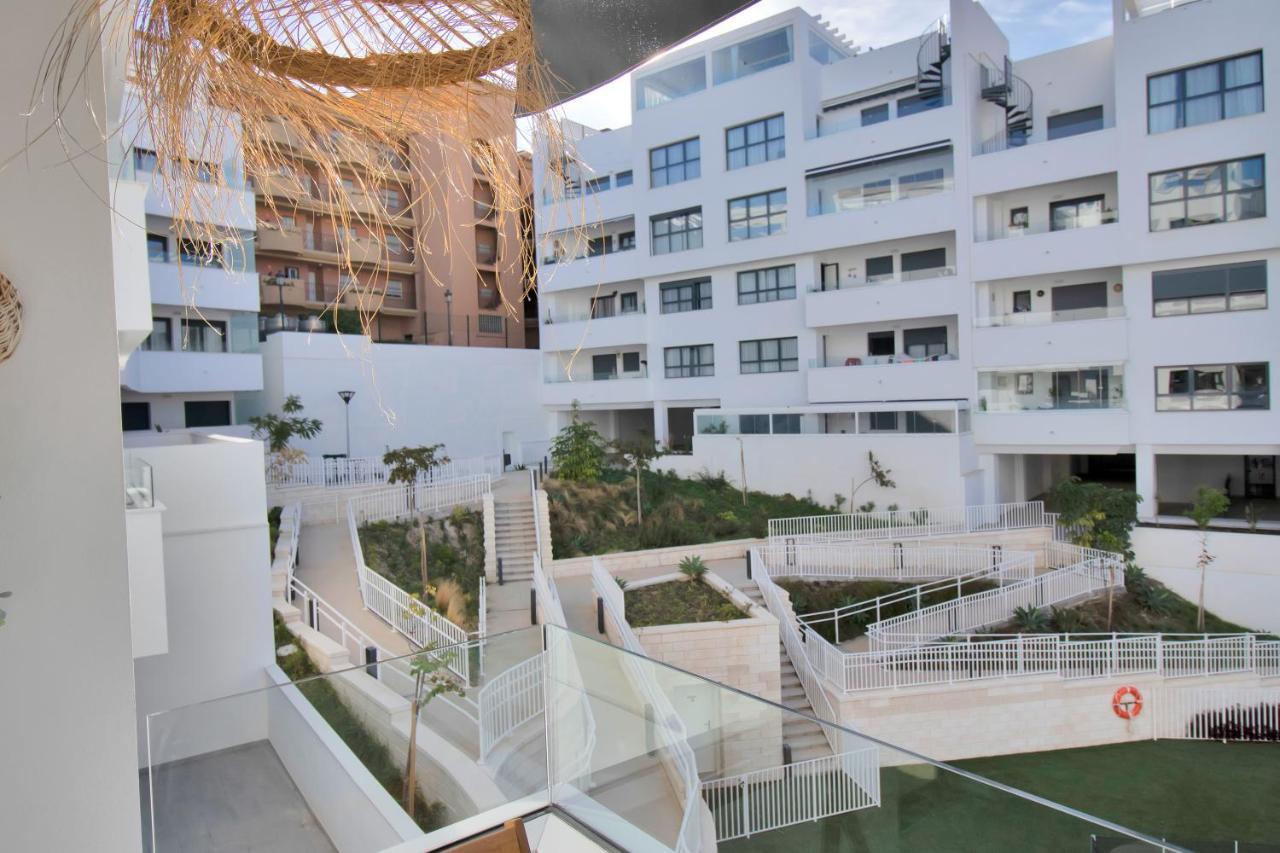 Apartamento Nordico Boho Con Piscina En Estepona - Estepona Garden 5 1B Esterno foto