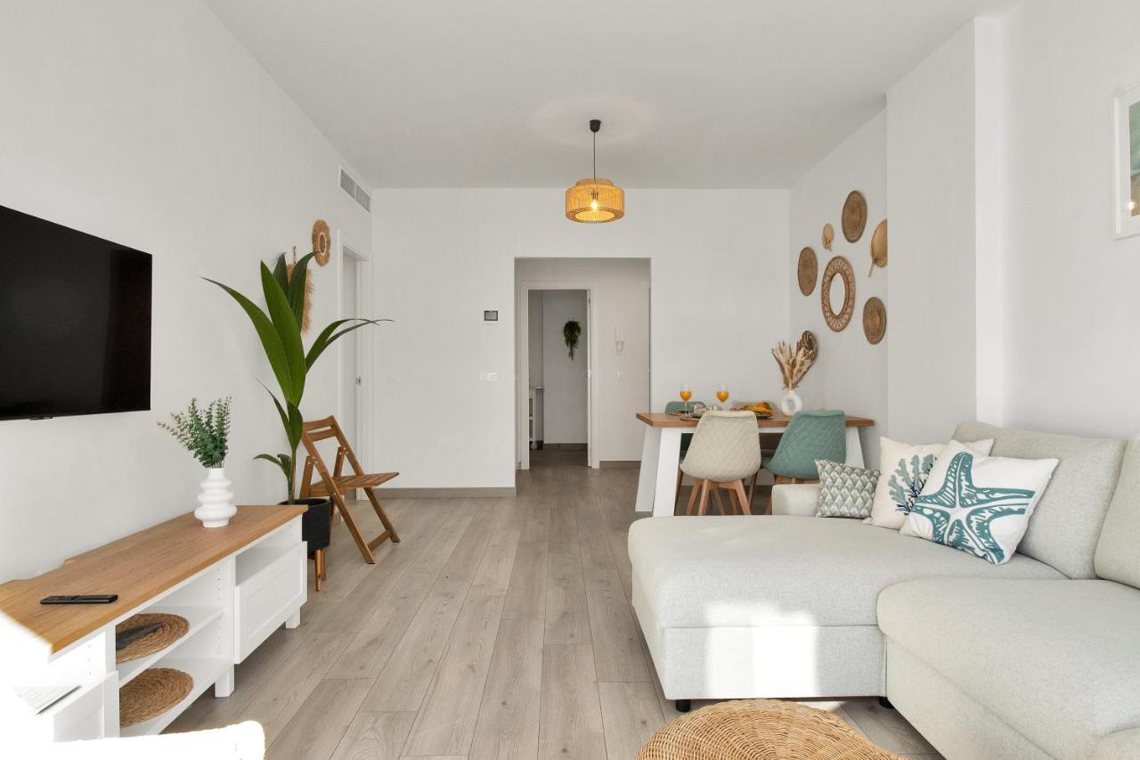 Apartamento Nordico Boho Con Piscina En Estepona - Estepona Garden 5 1B Esterno foto
