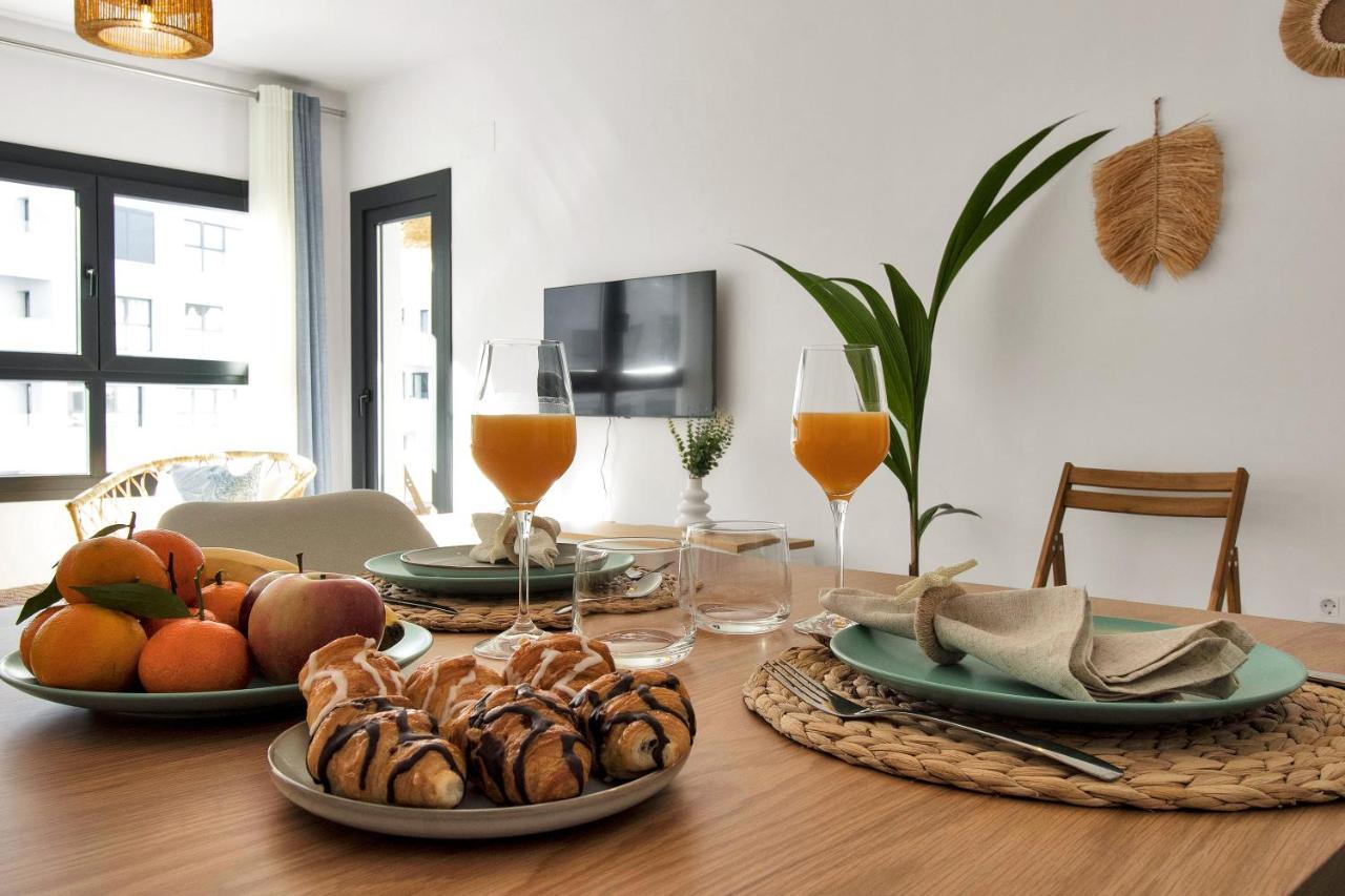 Apartamento Nordico Boho Con Piscina En Estepona - Estepona Garden 5 1B Esterno foto