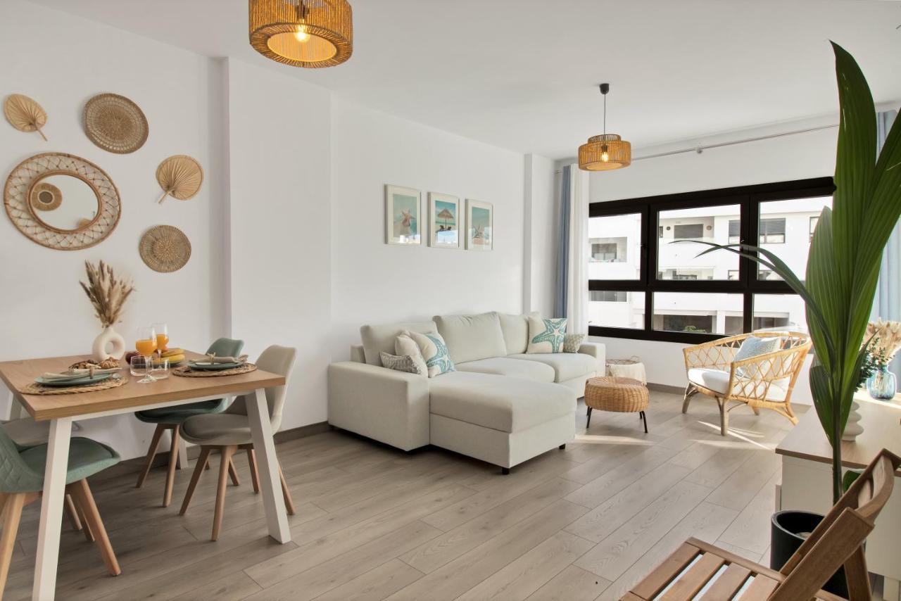 Apartamento Nordico Boho Con Piscina En Estepona - Estepona Garden 5 1B Esterno foto