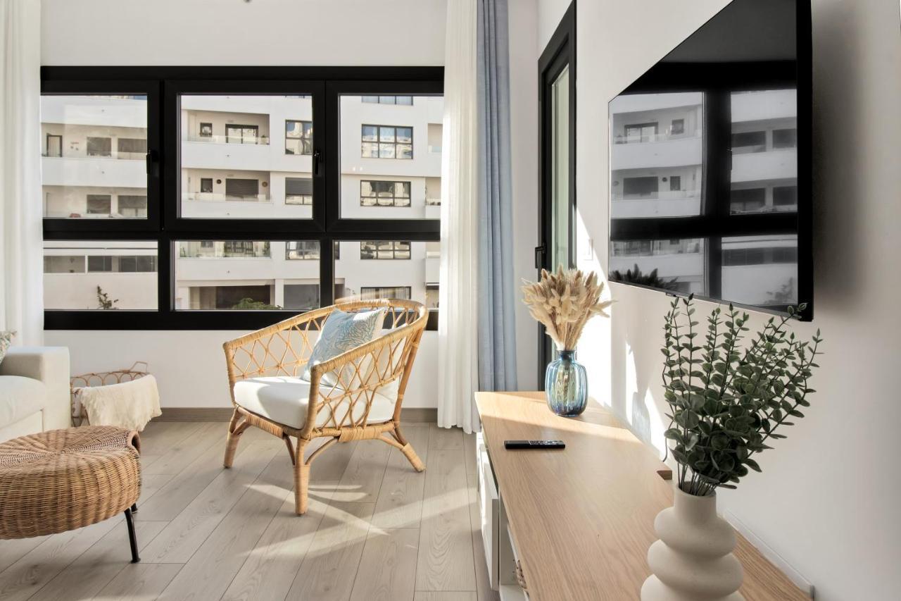 Apartamento Nordico Boho Con Piscina En Estepona - Estepona Garden 5 1B Esterno foto