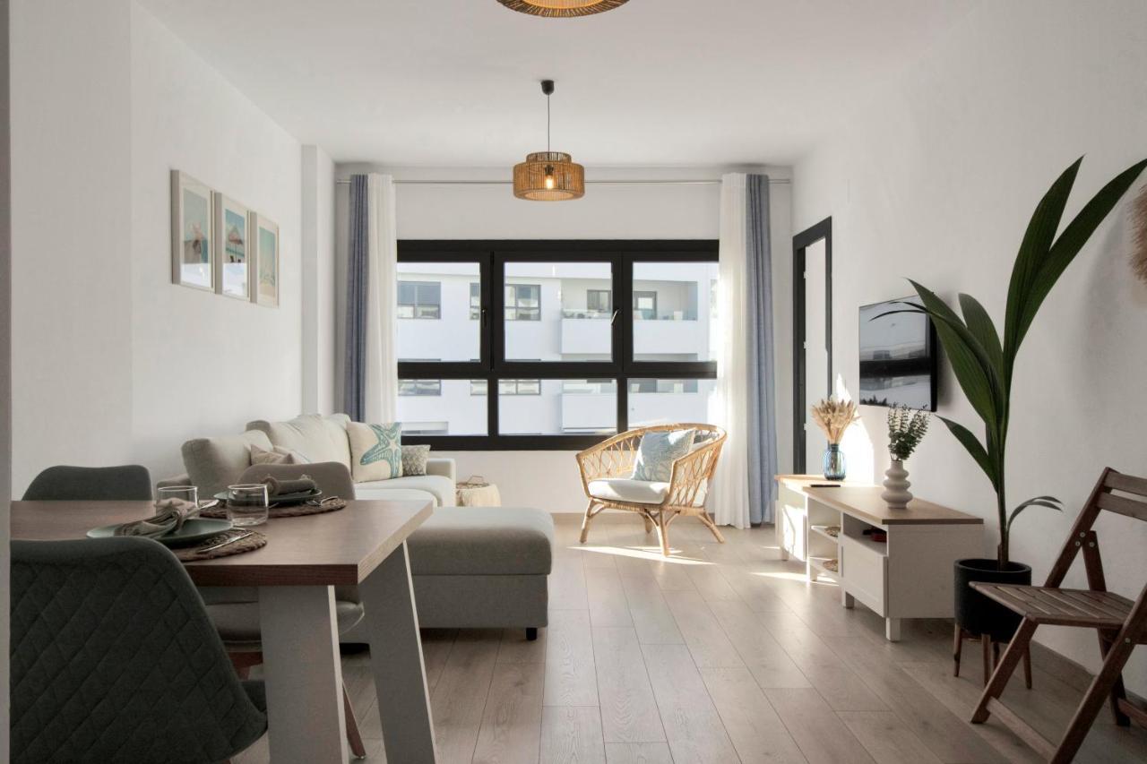 Apartamento Nordico Boho Con Piscina En Estepona - Estepona Garden 5 1B Esterno foto