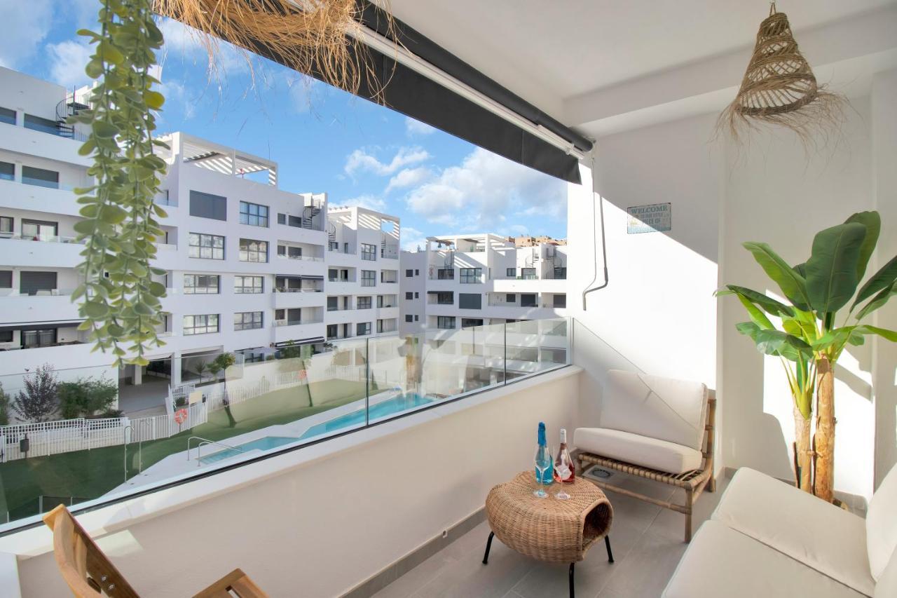 Apartamento Nordico Boho Con Piscina En Estepona - Estepona Garden 5 1B Esterno foto