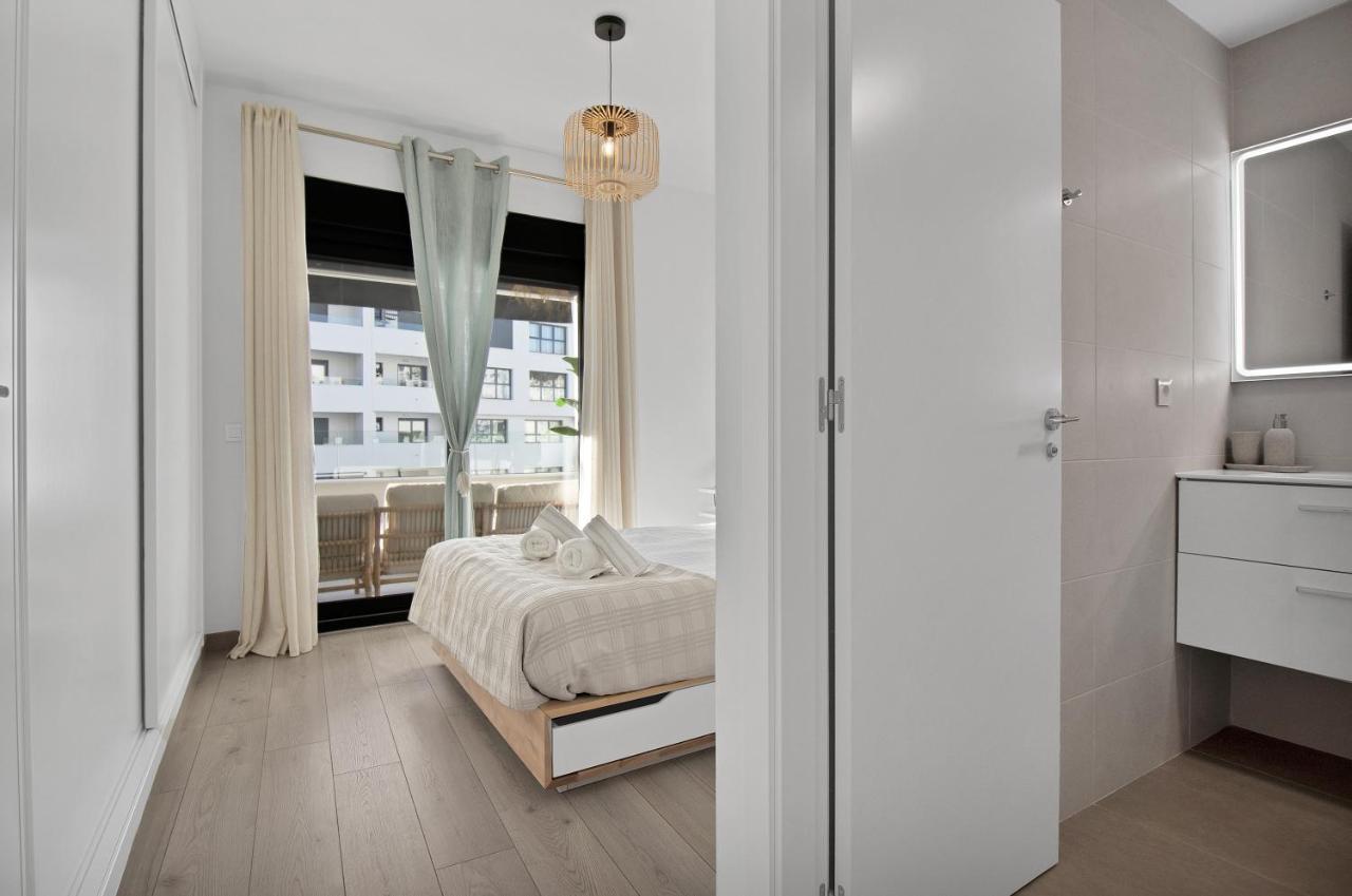 Apartamento Nordico Boho Con Piscina En Estepona - Estepona Garden 5 1B Esterno foto