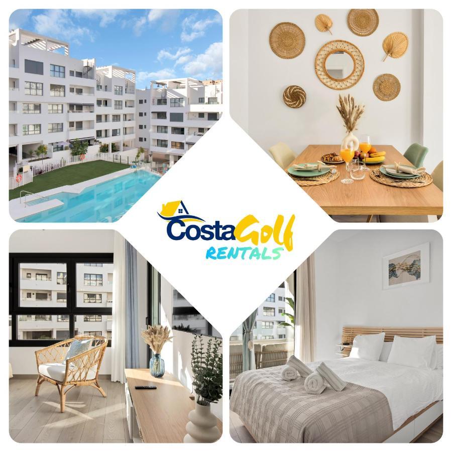 Apartamento Nordico Boho Con Piscina En Estepona - Estepona Garden 5 1B Esterno foto