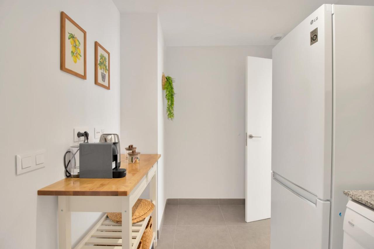 Apartamento Nordico Boho Con Piscina En Estepona - Estepona Garden 5 1B Esterno foto