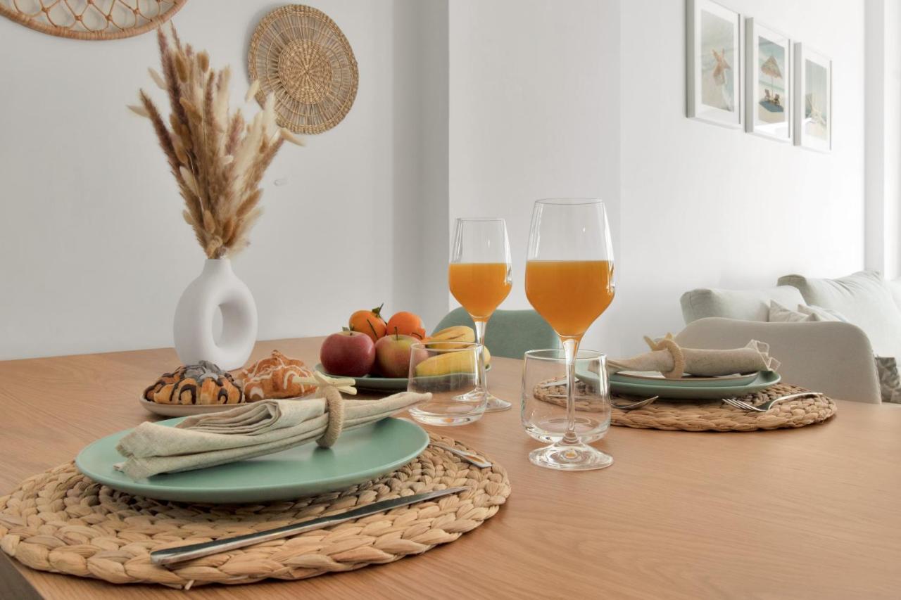 Apartamento Nordico Boho Con Piscina En Estepona - Estepona Garden 5 1B Esterno foto