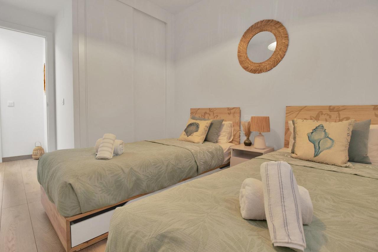 Apartamento Nordico Boho Con Piscina En Estepona - Estepona Garden 5 1B Esterno foto
